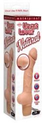 Prime Stoys Vibrator Uncut Lover Natural Vibrator