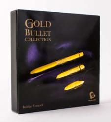 Prime Stoys Set Collection Box - All Gold