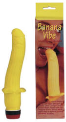 ToyJoy Vibrator Banana Vibrator