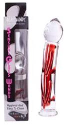 Prime Stoys Dildo glass toys red Dildo
