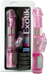 Prime Stoys Vibrator Dolphin Exotik Vibrator