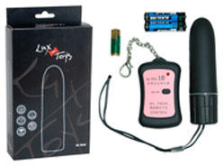 Prime Stoys Vibrator Mr. Velvet, Lux Toys Vibrator