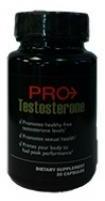 Pacific ProTestesterone, produs natural pentru cresterea nivelului de testesteron