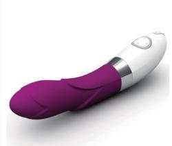LELO Vibrator Lelo Iris, delicat ca o floare, dar puternic ca un zeu, 22 cm Vibrator