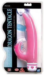 Prime Stoys Dragon Tentacle 10-function Vibrator Vibrator