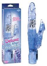 Prime Stoys Vibrator DELUXE CLITTY SPINNER DOLPHIN Vibrator