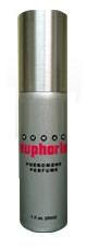 MSX Parfum cu feromoni Human Euphoria Pheromone Perfume pentru femei ca sa atraga barbatii, 30 aplicari