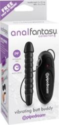 Prime Stoys Afc-vibrating Butt Buddy Dildo
