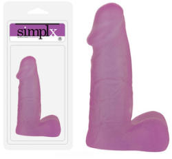 Rascal Dildo MAXI JELLY DONG SIMPLX 5 Dildo
