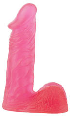 Sex Links Dildo X-Skin 8 - Pink, 15 cm Dildo