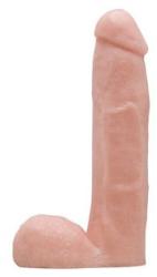 Prime Stoys DILDO Wildfire Down and Dirty 7 Dong Black, lungime 17.75 cm