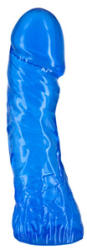 Rascal Dildo Stronger Glans Blue Dildo