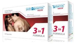 Pacific Pastile pentru potenta Vigor Male Sexual Enhancement Formula 3 in 1, Andropharmia