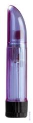 Sex Links Vibrator clasic Crystal Clear, 11cm Vibrator