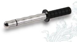 Mystim Mighty Merlin - dagger dildo sub forma de pumnal, pentru stimulare vaginala si anala, 25 cm Dildo