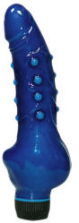 Prime Stoys Vibrator Blue Bubbles Vibrator