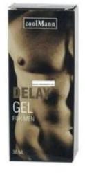 MSX Gel CoolMan Delay pentru a fi rezistent in timpul actului sexual