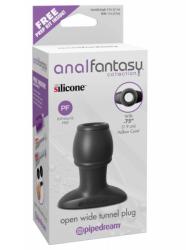 Prime Stoys Anal Fantasy Collection Open Tunnel Plug Dildo