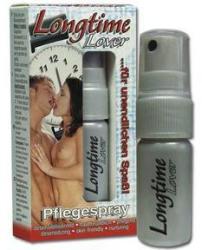 MSX Spray LongTime Lover Delay pentru prelungirea actului sexual, 15 ml