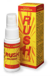 Pacific Spray Rush - Herbal Popper