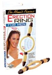 Sex Links Inel ERECTION RING (DR. HANN S)