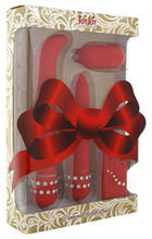 Prime Stoys Diamond Giftset Vibrator + Remote Vibrator