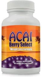 Sex Links Acai Berry Select - formula antioxidanta pentru o slabire rapida folosind fructele Acai