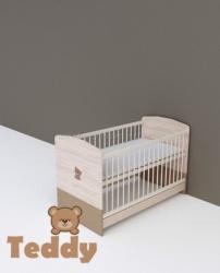 Todi Teddy átalakítható ágy 70x140 - babycenter-siofok