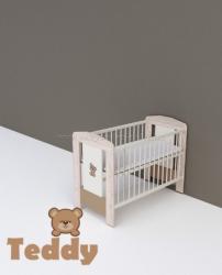 Todi Teddy babaágy 60x120 cm - babycenter-siofok