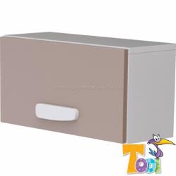 Todi Bianco felnyílós kis szekrény - babycenter-siofok
