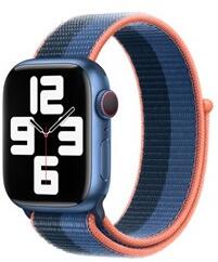 Apple 41mm sportpánt - cinegekék-mély indigókék (MN5H3ZM/A)