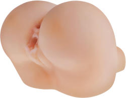 Pipedream Extreme Fuck Me Silly To Go Petite Fantasy Bubble Butt Mega Stroker - superlove
