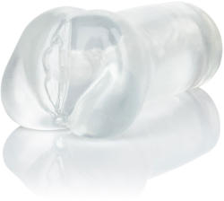 CalExotics Stroke It Thight Pussy Transparent