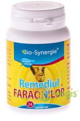 Bio-Synergie Remediul Faraonilor 24cps moi