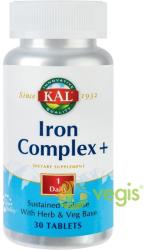 KAL Iron Complex+ 30cpr