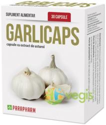 Parapharm Garlicaps - Capsule Cu Extract De Usturoi 30cps