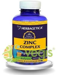 Herbagetica Zinc Complex 120Cps