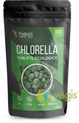 Niavis Chlorella Tablete Ecologice/Bio 125g - vegis