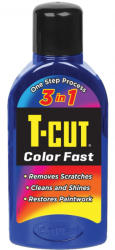 CarPlan T-Cut polírozó - sötétkék színű, 500ml