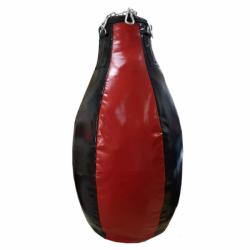 EvoGym ART Sac de box para EvoGym ART 100 x 40 x 20 cm Negru+Rosu Umplut Sac de box