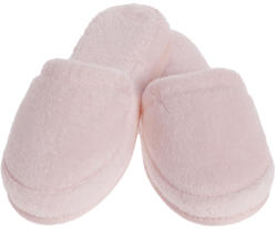 Soft Cotton COMFORT uniszex frottír papucs 28 cm Rózsaszín / Pink