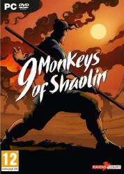 Square Enix 9 Monkeys of Shaolin (PC)