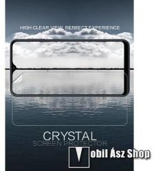 Nillkin SAMSUNG SM-A105F Galaxy A10, Nillkin fólia, Crystal Clear, sík részre