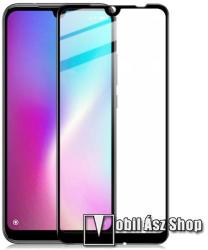 IMAK Xiaomi Redmi 7, Redmi Y3, IMAK Pro+ üvegfólia, 9H, Full glue, Full cover, Fekete