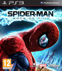 Activision Spider-Man Edge of Time (PS3)