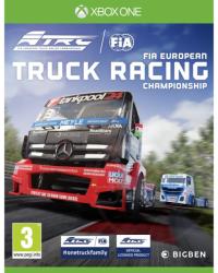 Bigben Interactive FIA European Truck Racing Championship (Xbox One)
