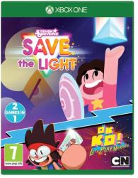 Outright Games Steven Universe Save the Light & OK K.O.! Let's Play Heroes (Xbox One)