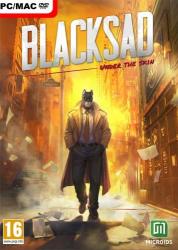 Microids Blacksad Under the Skin [Limited Edition] (PC)