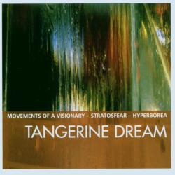 Tangerine Dream Essential (cd)