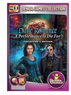 Big Fish Games Dark Romance A Performance to Die For Collector's Edition (PC)